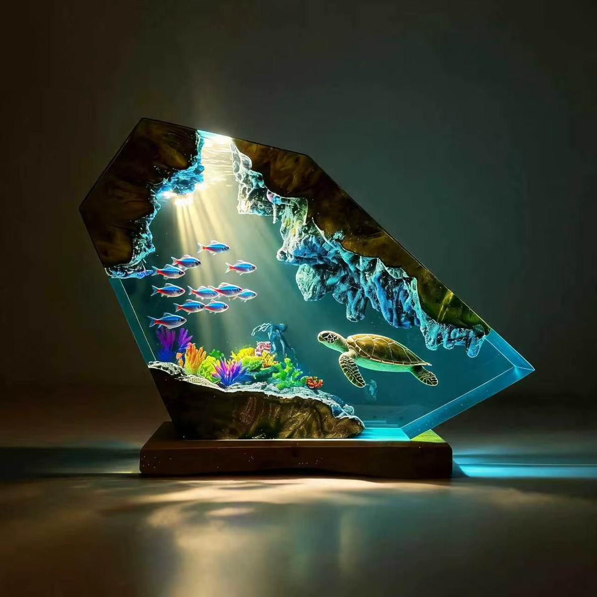 sea lamp
