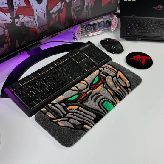 Handmade Keyboard Rugs (Pick Your Design)