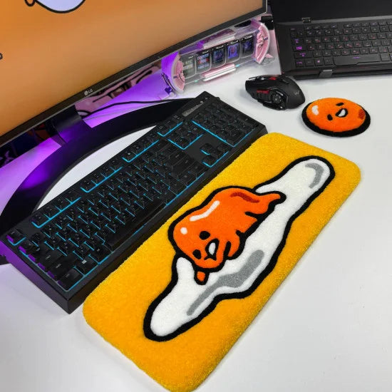 Handmade Keyboard Rugs (Pick Your Design)