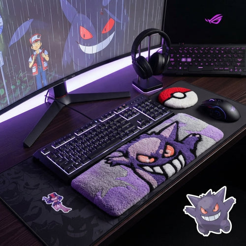 Handmade Keyboard Rugs (Pick Your Design)
