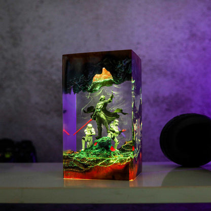 Star Wars lamp