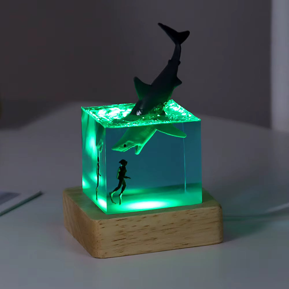 shark lamp