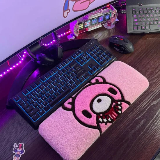 Handmade Keyboard Rugs (Pick Your Design)