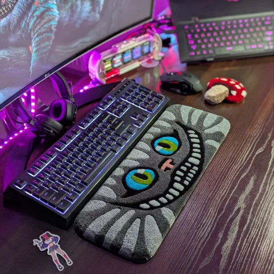 Handmade Keyboard Rugs (Pick Your Design)