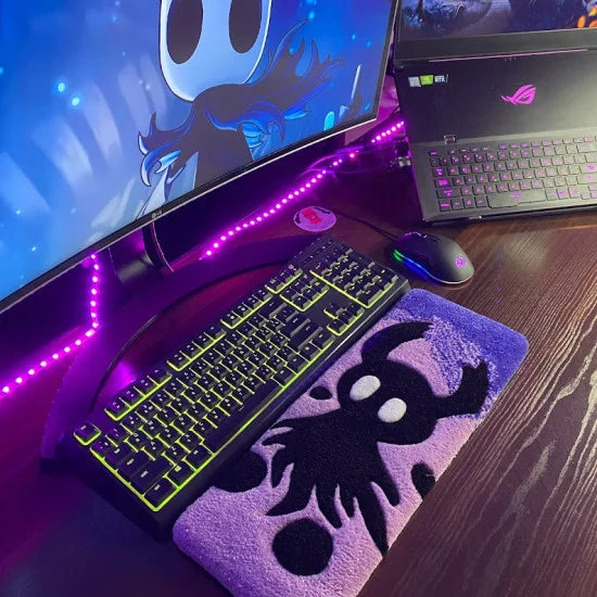 Handmade Keyboard Rugs (Pick Your Design)