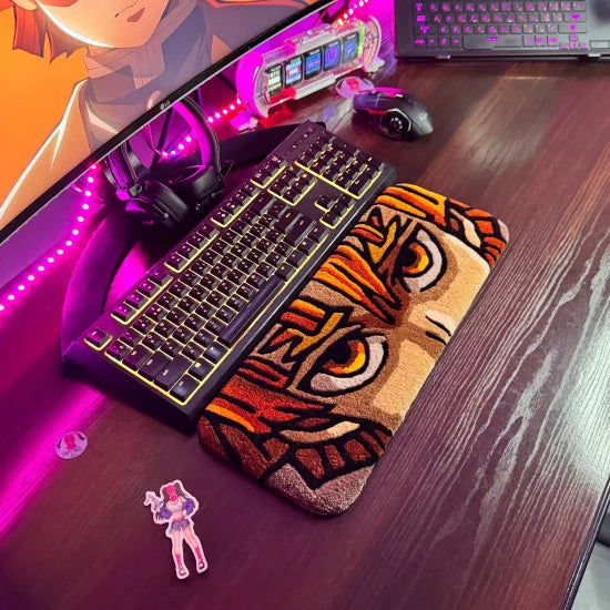 Handmade Keyboard Rugs (Pick Your Design)
