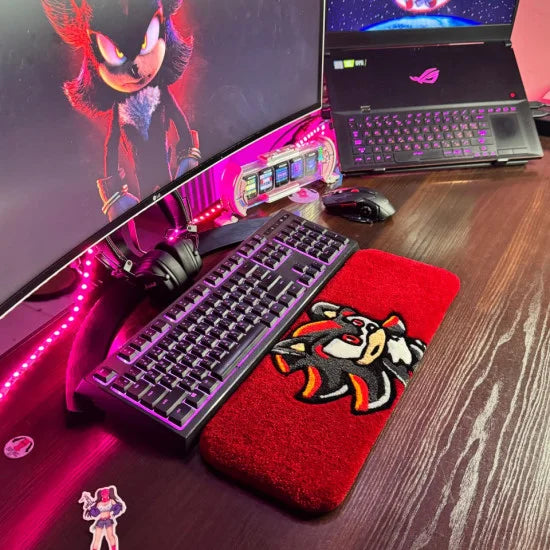 Handmade Keyboard Rugs (Pick Your Design)