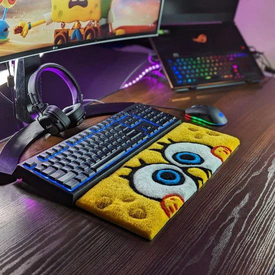 Handmade Keyboard Rugs (Pick Your Design)