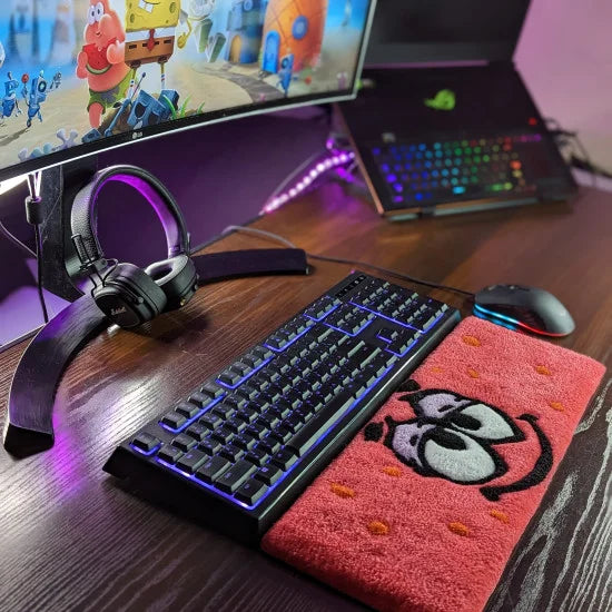 Handmade Keyboard Rugs (Pick Your Design)
