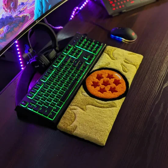 Handmade Keyboard Rugs (Pick Your Design)