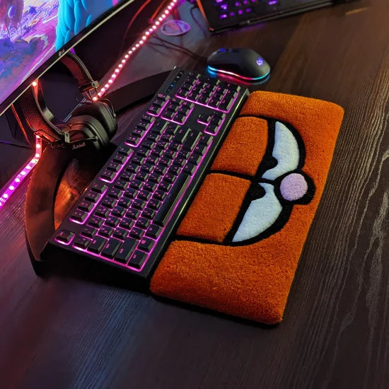 Handmade Keyboard Rugs (Pick Your Design)