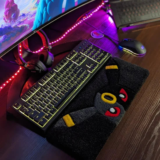 Handmade Keyboard Rugs (Pick Your Design)
