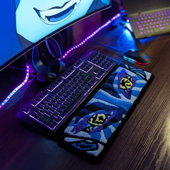 Handmade Keyboard Rugs (Pick Your Design)