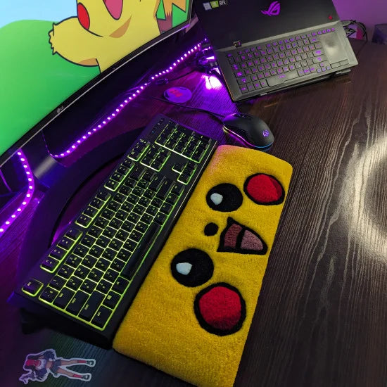 Handmade Keyboard Rugs (Pick Your Design)