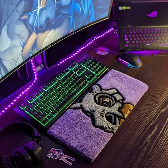 Handmade Keyboard Rugs (Pick Your Design)
