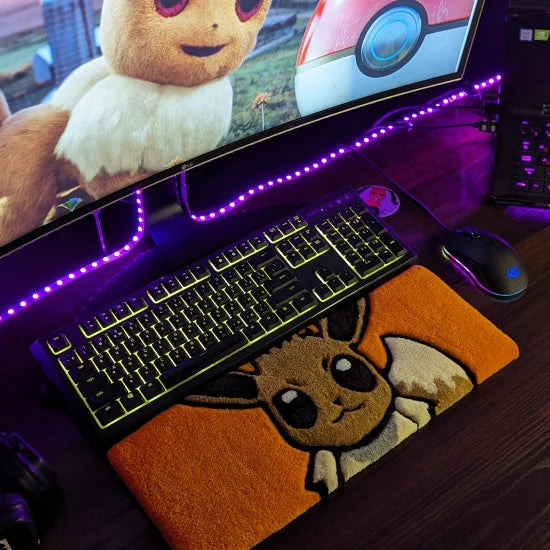Handmade Keyboard Rugs (Pick Your Design)