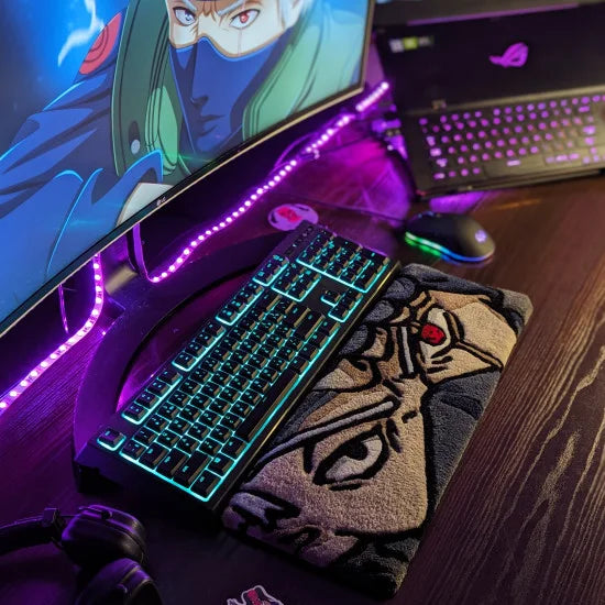 Handmade Keyboard Rugs (Pick Your Design)