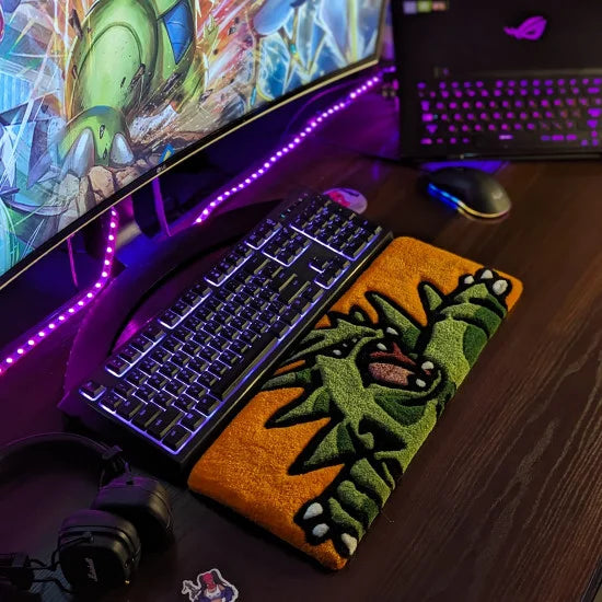 Handmade Keyboard Rugs (Pick Your Design)
