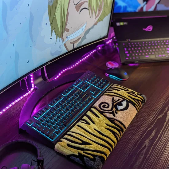 Handmade Keyboard Rugs (Pick Your Design)