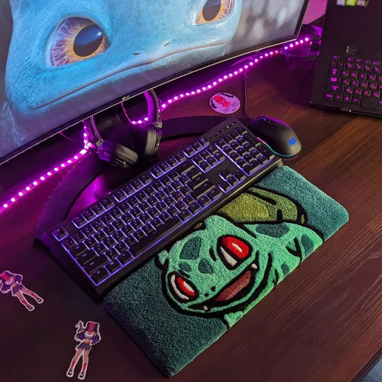 Handmade Keyboard Rugs (Pick Your Design)