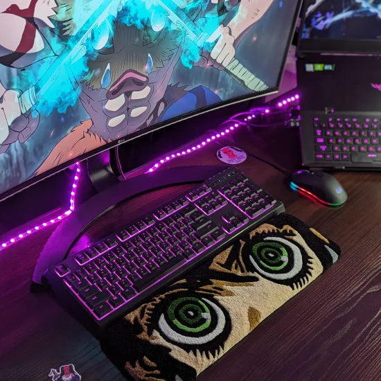 Handmade Keyboard Rugs (Pick Your Design)