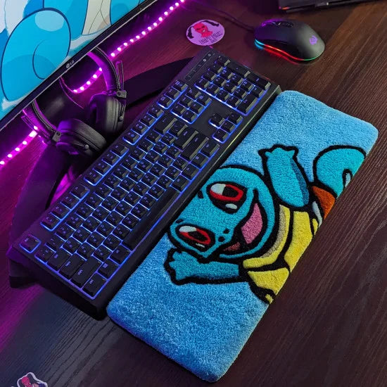 Handmade Keyboard Rugs (Pick Your Design)