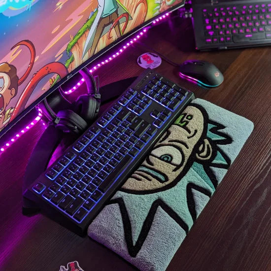 Handmade Keyboard Rugs (Pick Your Design)