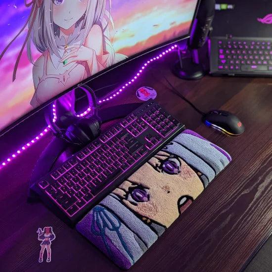 Handmade Keyboard Rugs (Pick Your Design)