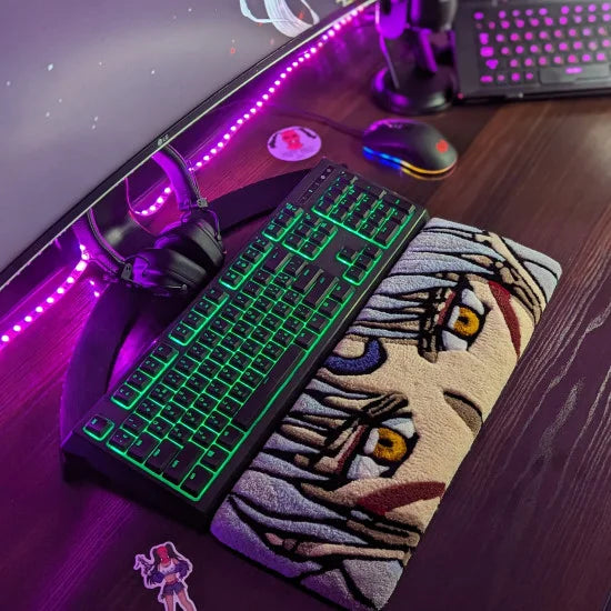 Handmade Keyboard Rugs (Pick Your Design)