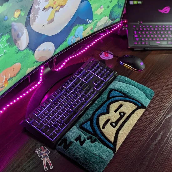 Handmade Keyboard Rugs (Pick Your Design)