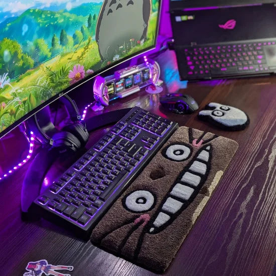 Handmade Keyboard Rugs (Pick Your Design)