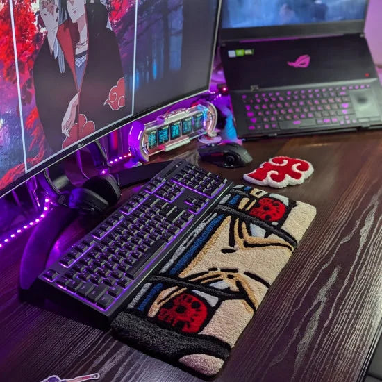 Handmade Keyboard Rugs (Pick Your Design)