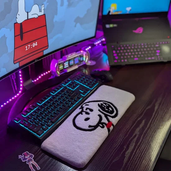 Handmade Keyboard Rugs (Pick Your Design)