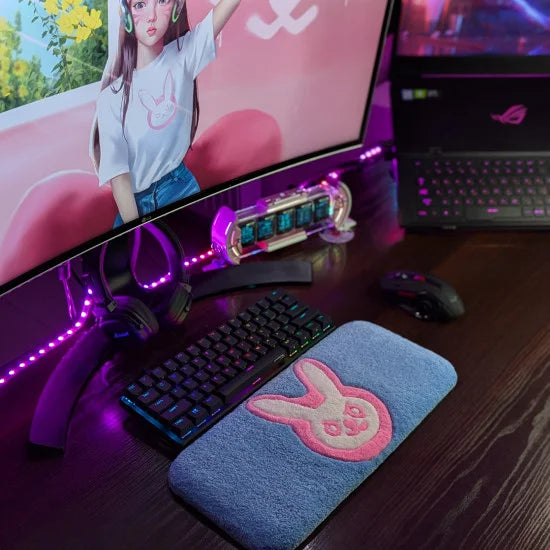 Handmade Keyboard Rugs (Pick Your Design)