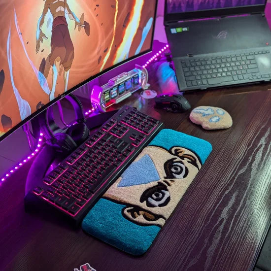 Handmade Keyboard Rugs (Pick Your Design)