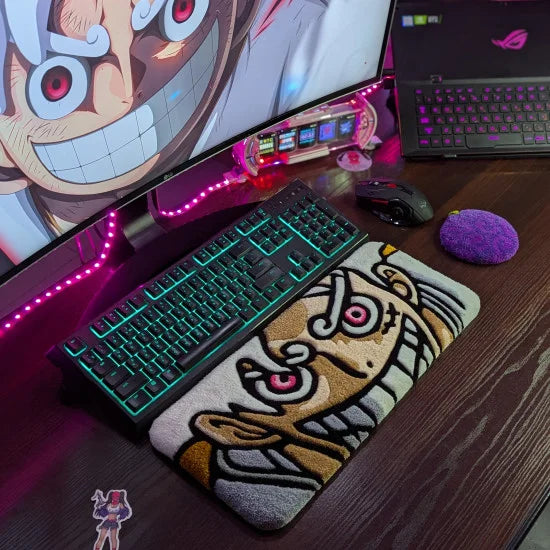 Handmade Keyboard Rugs (Pick Your Design)