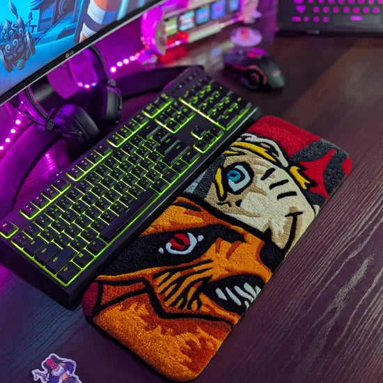 Handmade Keyboard Rugs (Pick Your Design)