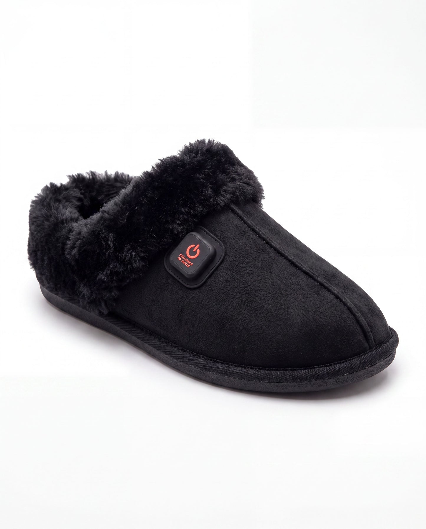 Toasty Time Heated Slippers