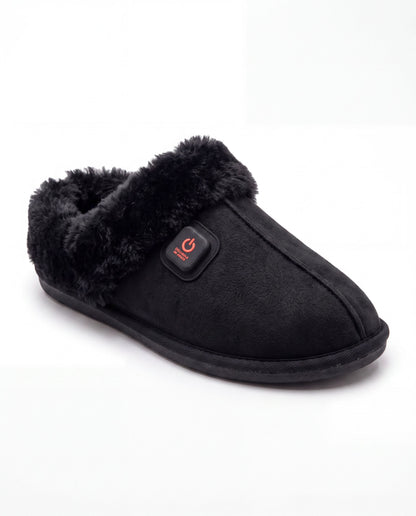 Toasty Time Heated Slippers